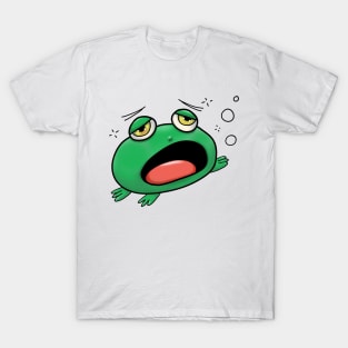 Hiccup Green Froggy T-Shirt